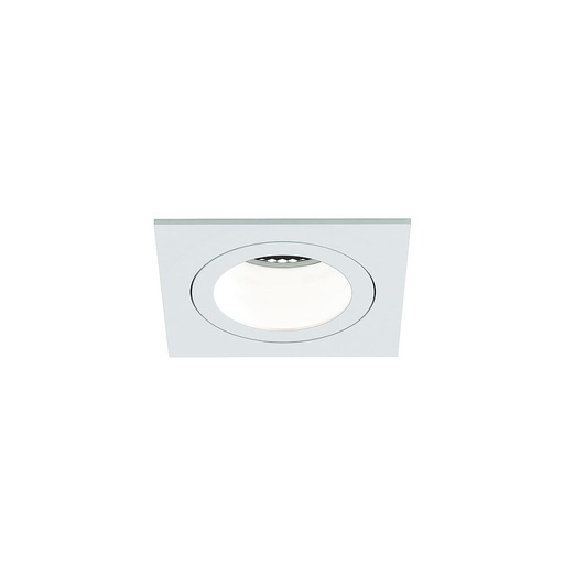 [AST-1434002] ASTRO LIGHTING 1434002 | PINHOLE SLIMLINE SQUARE FIXED FIRE-RATED IP65 MATT WHITE IP65