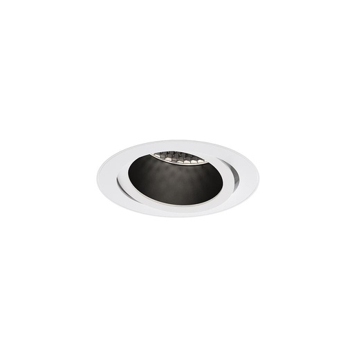[AST-1434008] ASTRO LIGHTING 1434008 | PINHOLE SLIMLINE ROUND FLUSH ADJUSTABLE FIRE-RATED - MATT WHITE