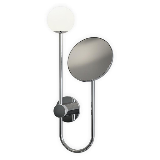 [AST-1424001] ASTRO LIGHTING 1424001 | ORB - POLISHED CHROME