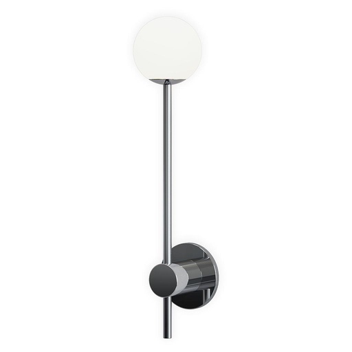 [AST-1424002] ASTRO LIGHTING 1424002 | ORB SINGLE - POLISHED CHROME