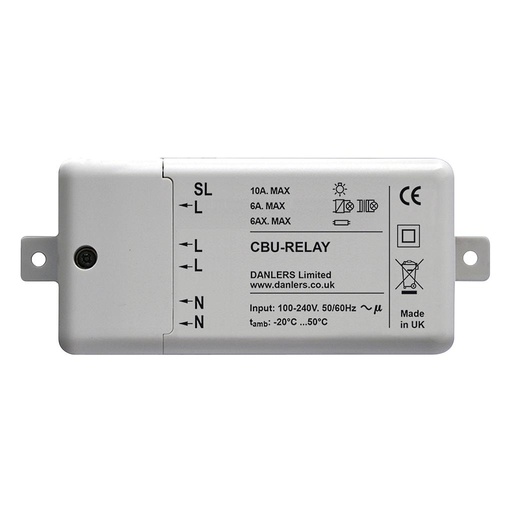 [AST-6026004] ASTRO LIGHTING 6026004 | LED RELAY FOR CASAMBI CONTROL WHITE