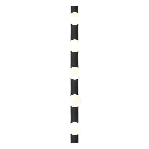 [AST-1087008] ASTRO LIGHTING 1087008 | CABARET 5 II MATT BLACK IP44