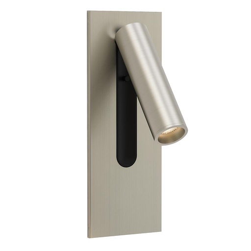 [AST-1215125] ASTRO LIGHTING 1215125 | FUSE 3 MATT NICKEL IP20