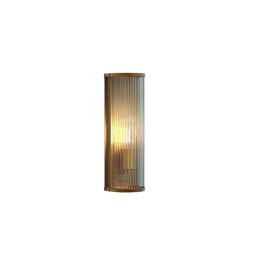 [AST-1427002] ASTRO LIGHTING 1427002 | AVIGNON ROUND 375 - ANTIQUE BRASS