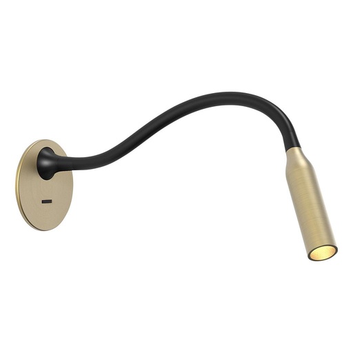 [AST-1435011] ASTRO LIGHTING 1435011 | LUCCA RECESSED - MATT GOLD