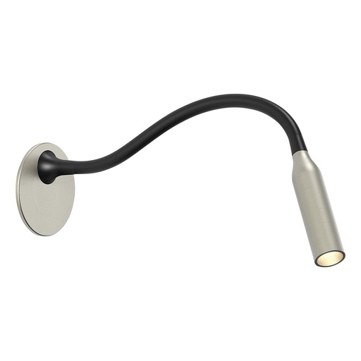 [AST-1435014] ASTRO LIGHTING 1435014 | LUCCA RECESSED UNSWITCHED - MATT NICKEL