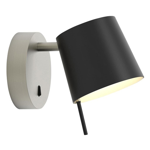 [AST-1444002] ASTRO LIGHTING 1444002 | MIURA WALL - MATT NICKEL