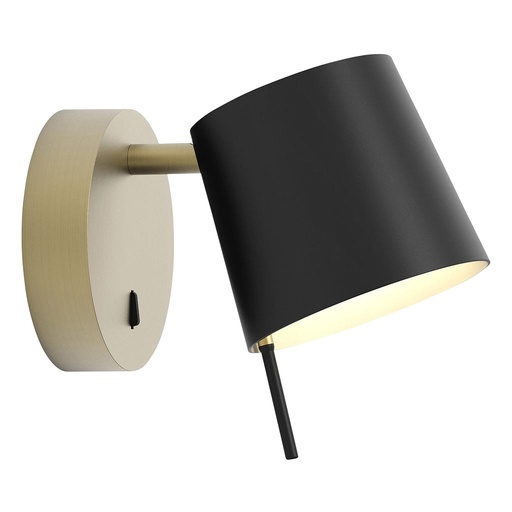 [AST-1444003] ASTRO LIGHTING 1444003 | MIURA WALL - MATT GOLD