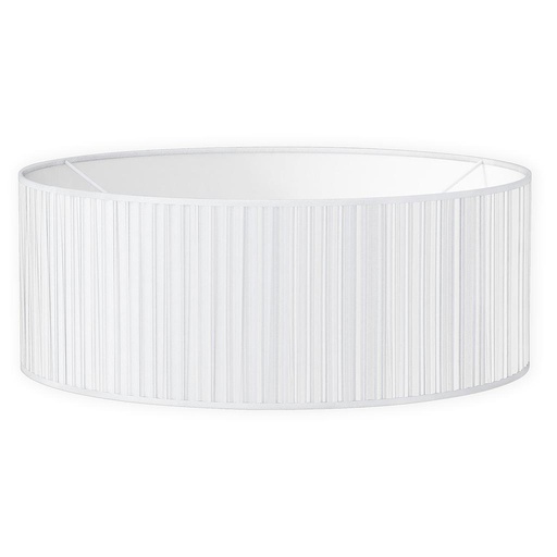 [AST-5038003] ASTRO LIGHTING CAMBRIA 500 SHADE WHITE (PLEATED) - 5038003