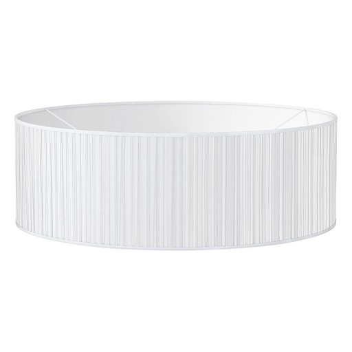 [AST-5038005] ASTRO LIGHTING CAMBRIA 600 SHADE WHITE (PLEATED) - 5038005