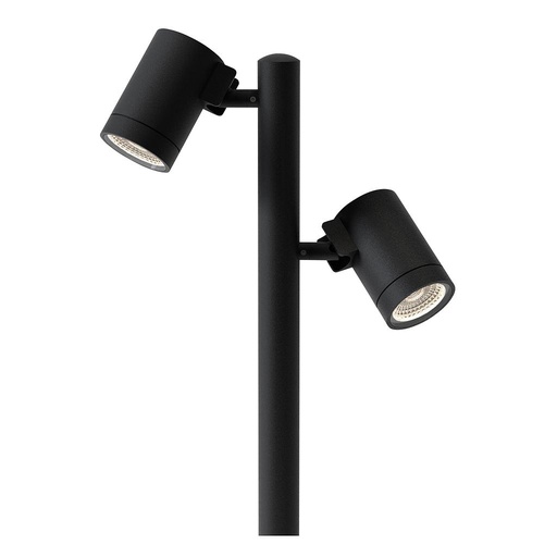[AST-1401024] ASTRO LIGHTING 1401024 | BAYVILLE SPIKE SPOT 900 TWIN TEXTURED BLACK IP66