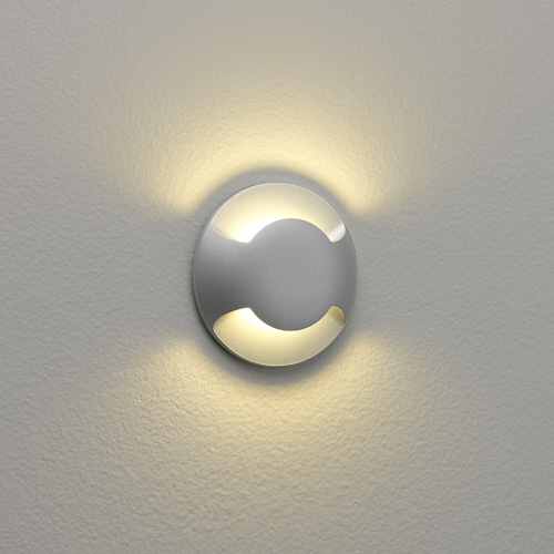 [AST-1202005] ASTRO LIGHTING 1202005 | BEAM TWO LED - MATT PAINTED SILVER