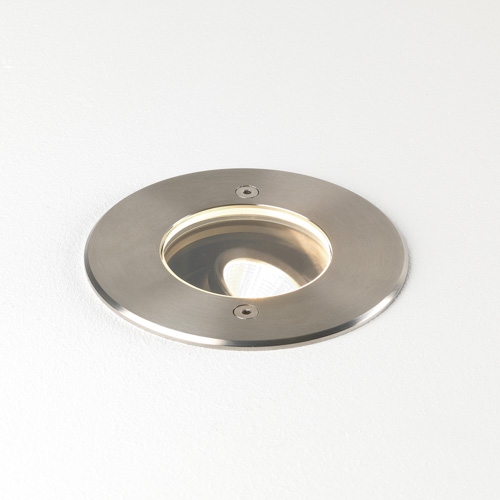 [AST-1378005] ASTRO LIGHTING 1378005 | CROMARTY 100 BRUSHED STAINLESS STEEL IP67