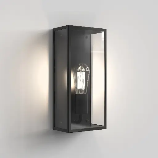 [AST-1183031] ASTRO LIGHTING 1183031 | MESSINA 160 II TEXTURED BLACK IP44
