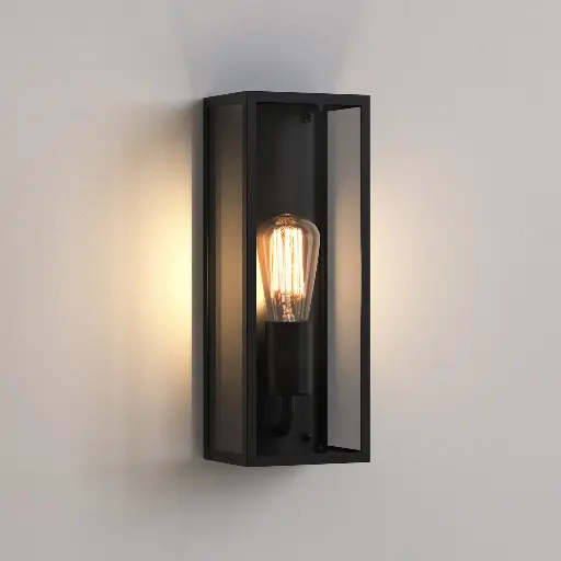 [AST-1183029] ASTRO LIGHTING 1183029 | MESSINA 130 - TEXTURED BLACK
