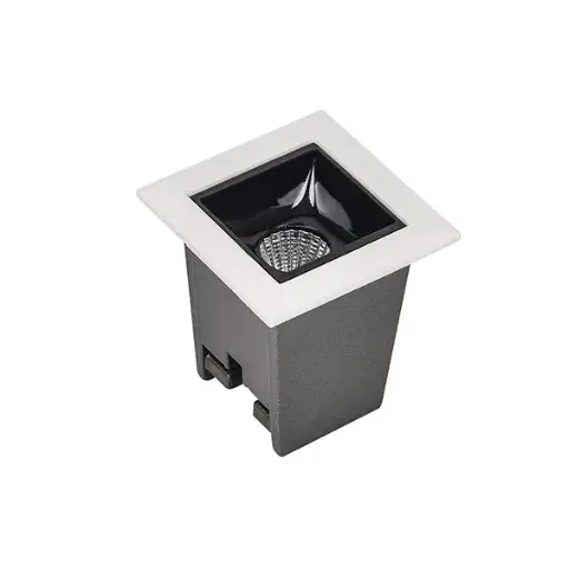 [ZAM-S084] ZAMBELIS S084 | GRILLE LIGHT 3W 3000K WHITE