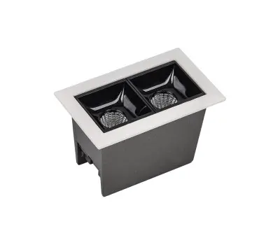 [ZAM-S085] ZAMBELIS S085 | GRILLE LIGHT 5W 3000K WHITE