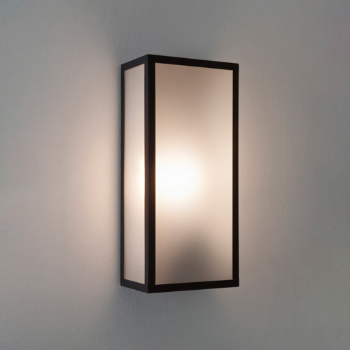 [AST-1183032] ASTRO LIGHTING 1183032 | MESSINA SENSOR - TEXTURED BLACK