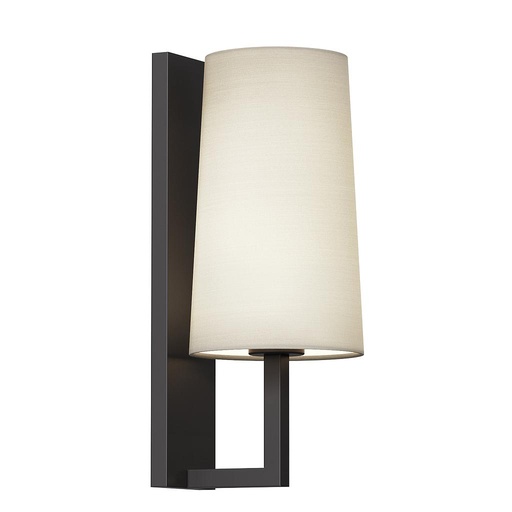 [AST-1214015] ASTRO LIGHTING 1214015 | RIVA 350 MATT BLACK IP44