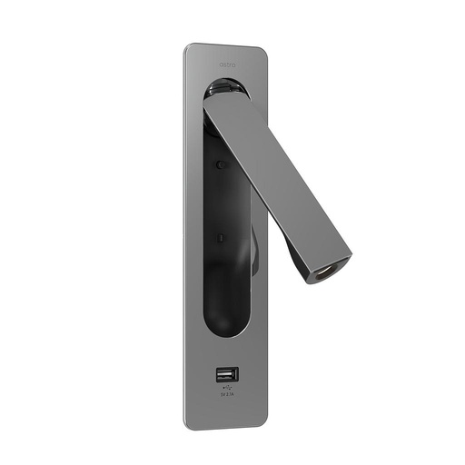 [AST-1437006] ASTRO LIGHTING 1437006 | KETA USB POLISHED CHROME IP20