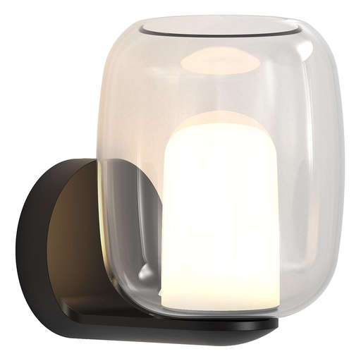 [AST-1450002] ASTRO LIGHTING 1450002 | AQUINA WALL - MATT BLACK