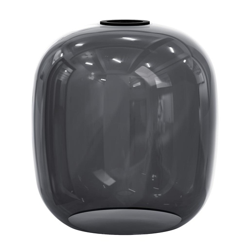 [AST-5041001] ASTRO LIGHTING 5041001 | CURVE GLASS 220 - DARK SMOKE