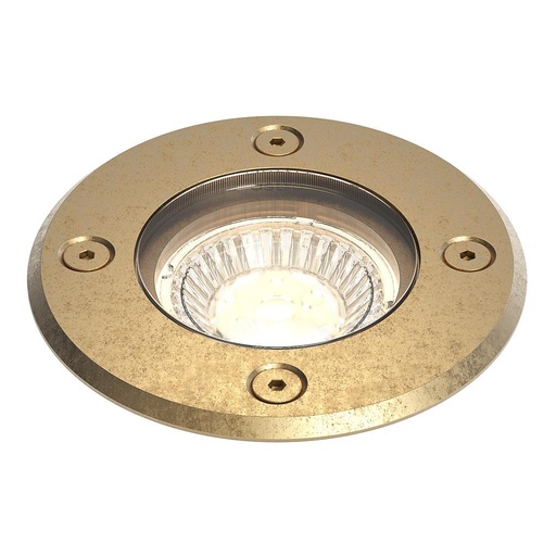 [AST-1312008] ASTRO LIGHTING 1312008 | GRAMOS ROUND - SOLID BRASS