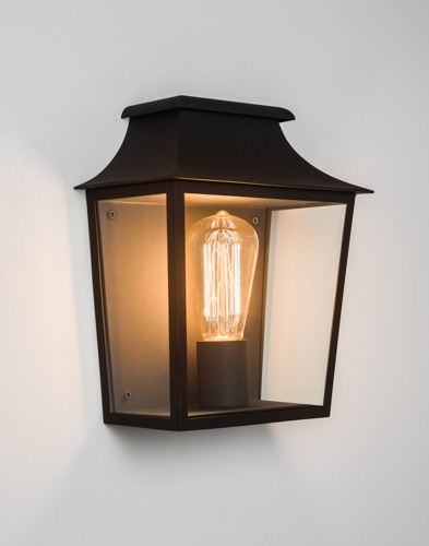 [AST-1340013] ASTRO LIGHTING 1340013 | RICHMOND WALL 235 - TEXTURED BLACK