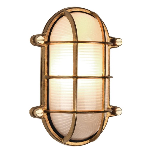 [AST-1376006] ASTRO LIGHTING 1376006 | THURSO OVAL CAST BRASS IP44