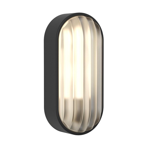 [AST-1032007] ASTRO LIGHTING 1032007 | MONTREAL OVAL TEXTURED BLACK IP44