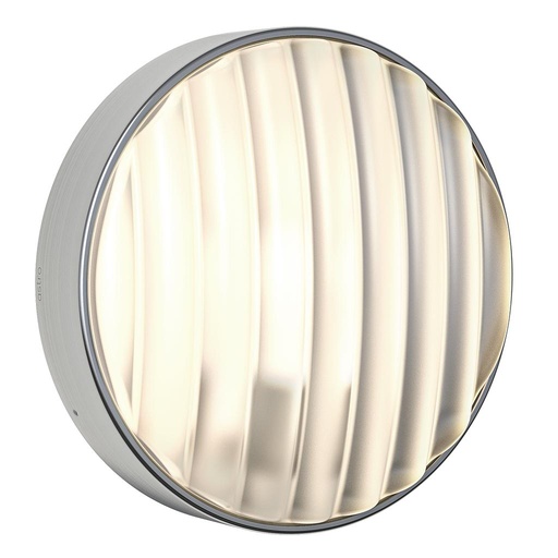 [AST-1032012] ASTRO LIGHTING 1032012 | MONTREAL ROUND 300 - BRUSHED STAINLESS STEEL