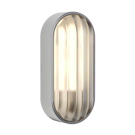 [AST-1032013] ASTRO LIGHTING 1032013 | MONTREAL OVAL BRUSHED STAINLESS STEEL IP44
