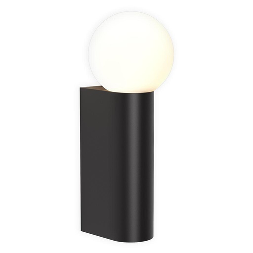 [AST-1459005] ASTRO LIGHTING 1459005 | ORTONA SINGLE MATT BLACK IP44