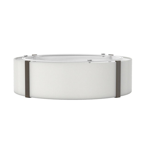 [AST-5042001] ASTRO LIGHTING 5042001 | ELBA ROUND 450 WHITE