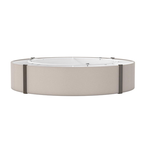 [AST-5042004] ASTRO LIGHTING 5042004 | ELBA ROUND 600 - PUTTY