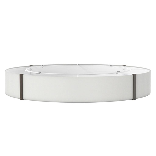 [AST-5042005] ASTRO LIGHTING 5042005 | ELBA ROUND 800 WHITE