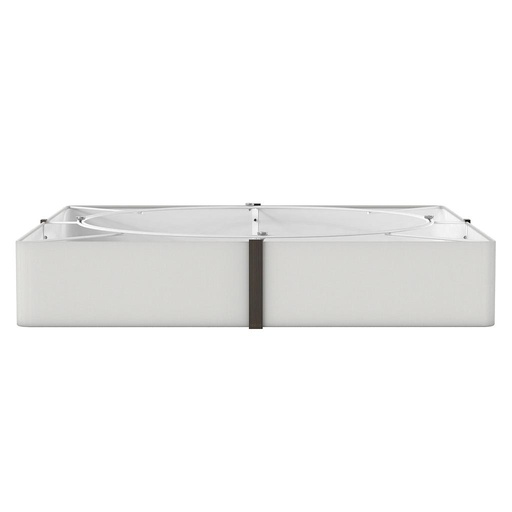 [AST-5042011] ASTRO LIGHTING 5042011 | ELBA SQUARE 700 - WHITE