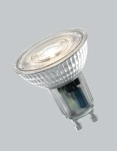[RAY-RR-GL10-MD-D97-27-36-CG] RAY RR-GL10-MD-D97-27-36-CG | GU10 GLASS DYNAMIC 2700K