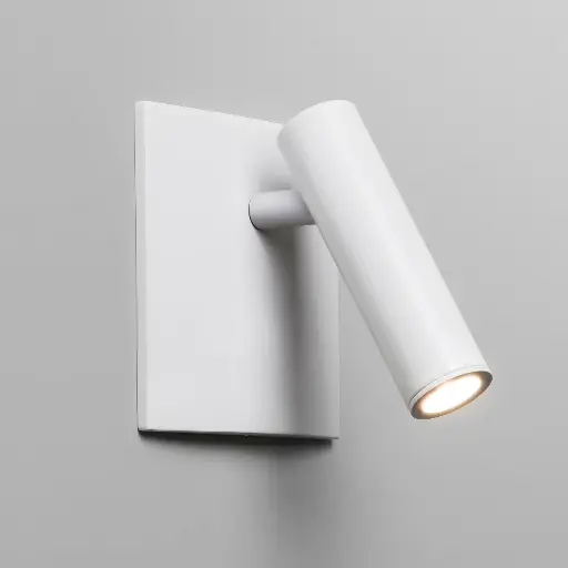 [AST-1058020] ASTRO LIGHTING 1058020 | ENNA SQUARE UNSWITCHED LED - MATT WHITE