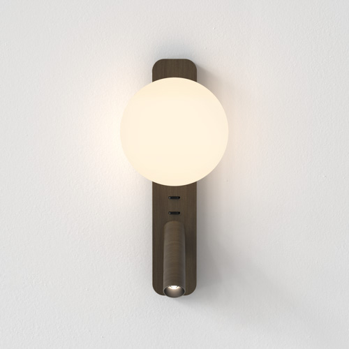 [AST-1176037] ASTRO LIGHTING 1176037 | ZEPPO READER - BRONZE