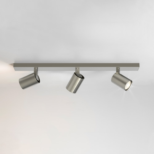 [AST-1286129] ASTRO LIGHTING 1286129 | ASCOLI TRIPLE BAR - MATT NICKEL