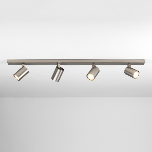 [AST-1286133] ASTRO LIGHTING 1286133 | ASCOLI FOUR BAR - MATT NICKEL