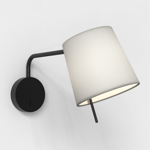 [AST-1394046] ASTRO LIGHTING 1394046 | MITSU SWING ARM - MATT BLACK