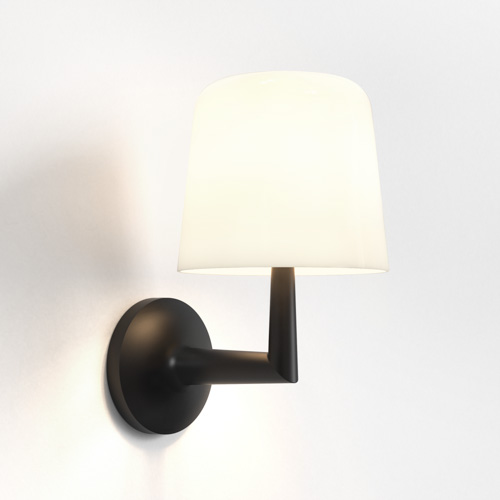 [AST-1470003] ASTRO LIGHTING 1470003 | ELLA WALL - MATT BLACK