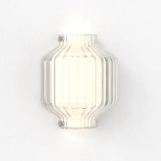 [AST-1461001] ASTRO LIGHTING 1461001 | TORO - CLEAR GLASS