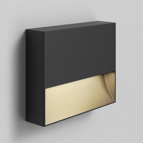 [AST-1466001] ASTRO LIGHTING 1466001 | MORI 140 - TEXTURED BLACK