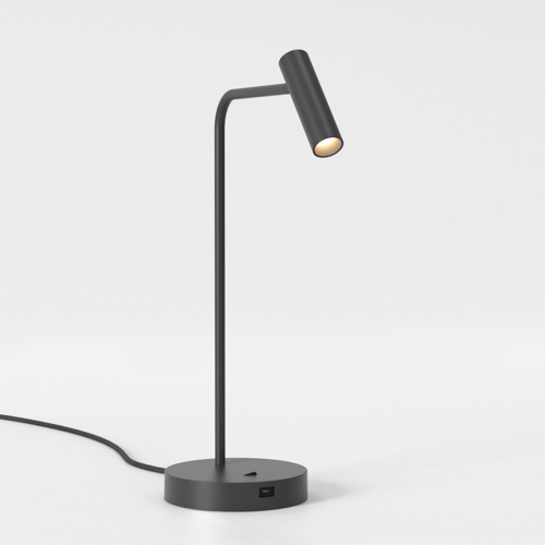[AST-1058210] ASTRO LIGHTING 1058210 | ENNA DESK USB C - MATT BLACK