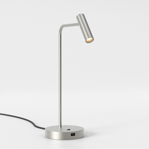 [AST-1058213] ASTRO LIGHTING 1058213 | ENNA DESK USB C - MATT NICKEL