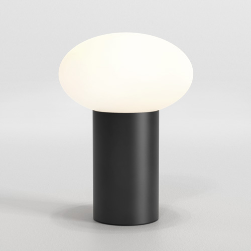 [AST-1176019] ASTRO LIGHTING 1176019 | ZEPPO PORTABLE - MATT BLACK