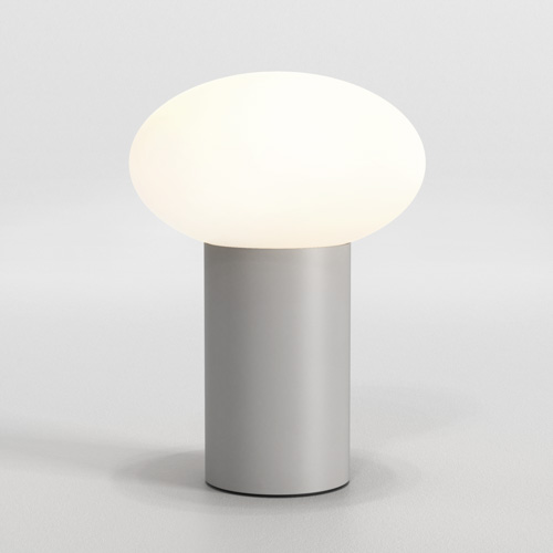 [AST-1176026] ASTRO LIGHTING 1176026 | ZEPPO PORTABLE - PEBBLE GREY